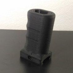 FRONTGRIP ANGULAR – AIRSOFT 3D Print Model
