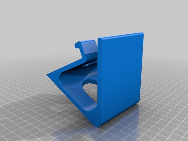 PHONE STAND/HOLDER FOR IPHONE 8 3D Print Model