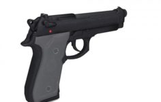 Beretta 92 FS 3D Model
