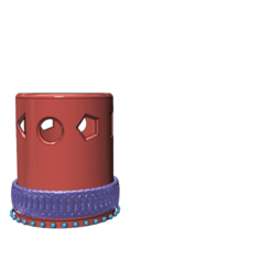 magigoo pen pot 3D Print Model