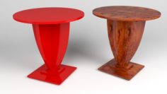 CORNER TABLE Free 3D Model