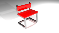 Chair 3D Model