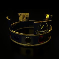 Kings crown 3D Model