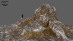 Rocks 3D Model
