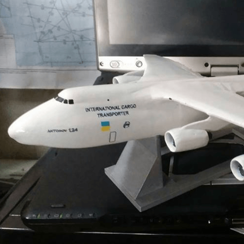 Antonov An-124 3D Print Model