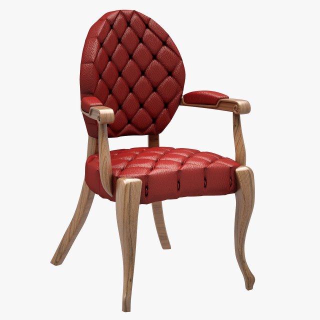 Chair 12 3D Model