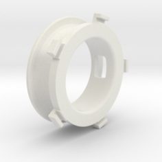 Reel ‘Charging Cable’ 3D Print Model