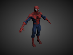 Spider man Free 3D Model