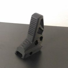 FRONTGRIP – AIRSOFT 3D Print Model