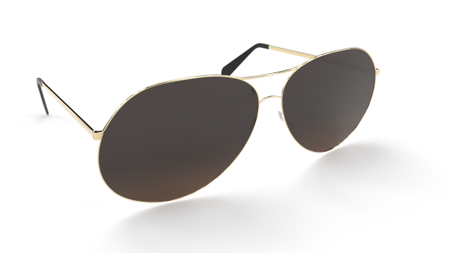 Sunglasses 3D Model