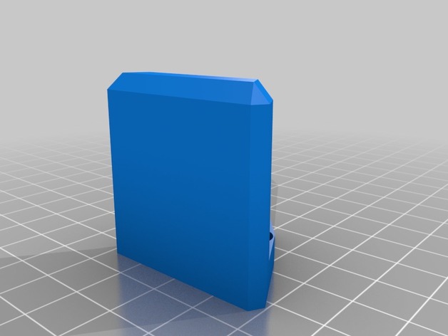 AXA Tool Holder Holder 3D Print Model