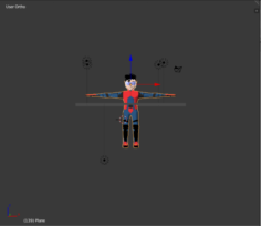 Ejenali 3D Model