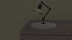 Lamp Free 3D Model