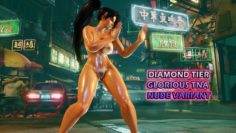 NUDE MOMIJI – DIAMOND GLORIOUS TNA 3D Model