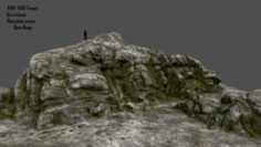 Rocks 3D Model