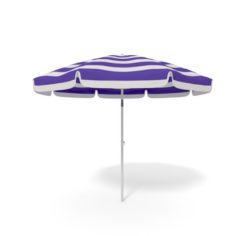 Beach Parasol 2 3D Model