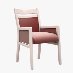 Chair 15 HANCERLI 3D Model