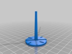 BFG Stands 3D Print Model