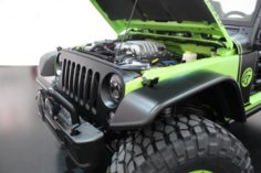Jeep Trailcat 2017 3D Model