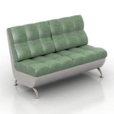 Sofa 3D Model