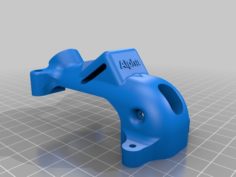 Thrust UAV ALPHA – Spaz Pod (Gopro) 3D Print Model