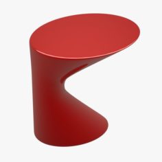 Zanotta Tod Coffee Table 3D Model