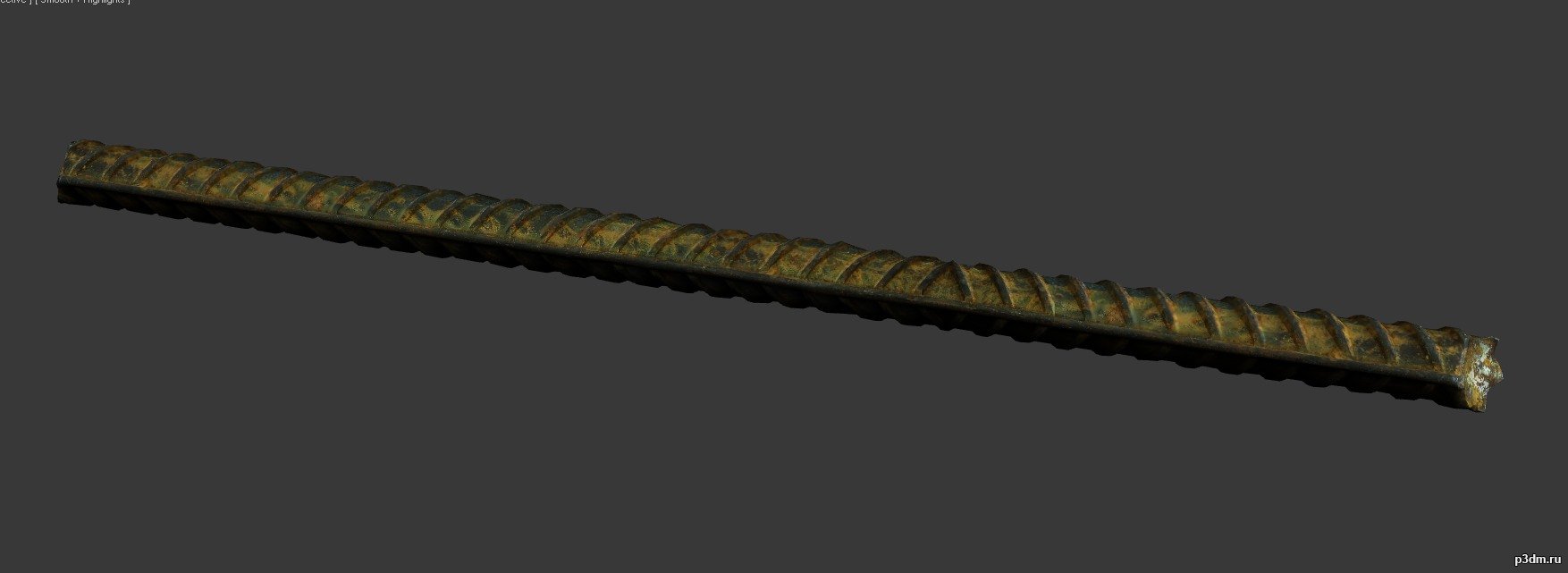Rod 3D Model