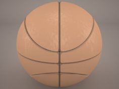 Basketball Ball 3D Model in Sports Equipment 3DExport