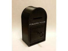 Danish PENGEPOSTKASSE (Money Mail Box)  3D Print Model