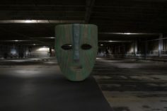 The Mask 3D Model