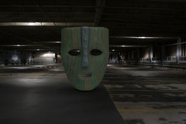 The Mask 3D Model