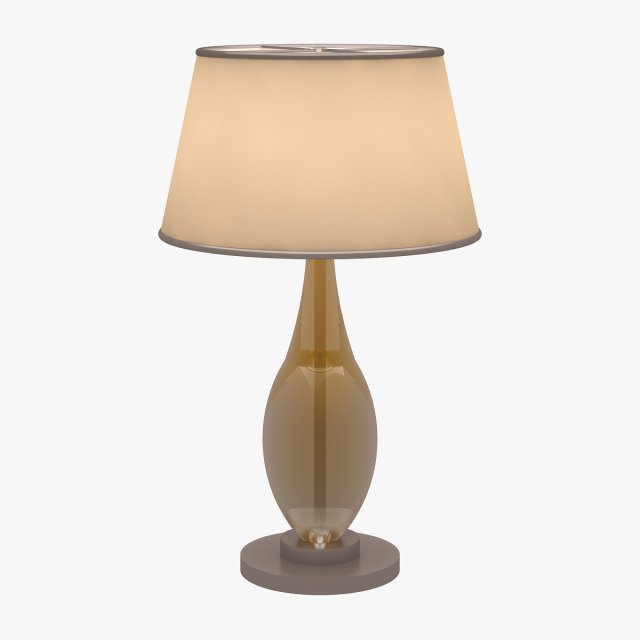 Interior Lamp 33 3D Model