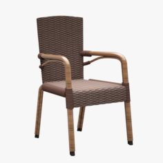 Chair 13 HANCERLI 3D Model