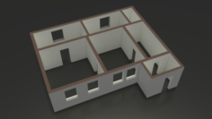 House 3D Model