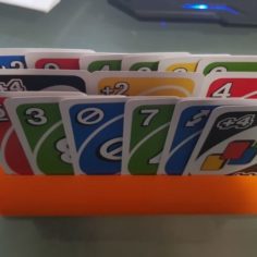 Card Game Support 3D Print Model