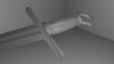 Sword Free 3D Model