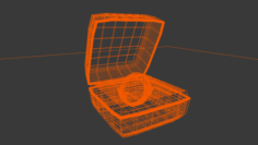 Bat Free 3D Model