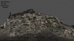 Rocks 3D Model