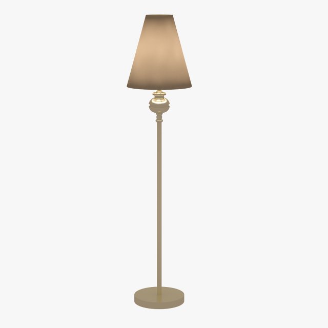 Interior Lamp 34 3D Model