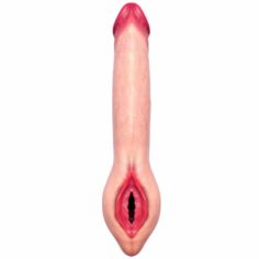 Androgyne Genital 3D Model