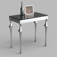 Corinto Console 3D Model