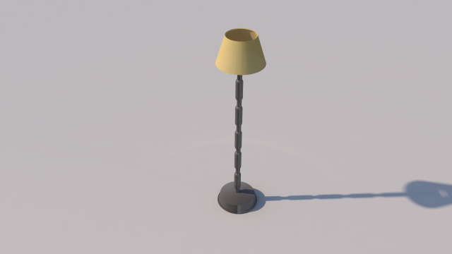 Lamp 3D Model