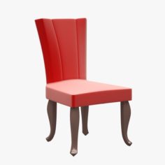 Chair 14 HANCERLI 3D Model