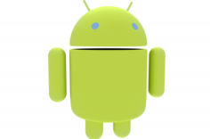 ANDROID Bot 3D Model