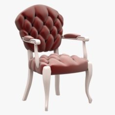 Chair 16 HANCERLI 3D Model