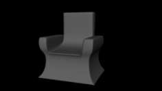 Chair 3D Model
