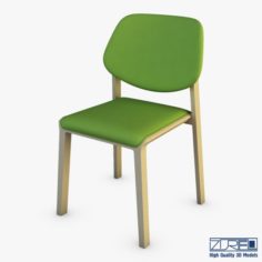 Yard 2002 SE Chair 3D Model