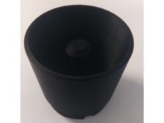 Pythagorean Cup (“Design of Ugur OZGUR” Edition) 3D Print Model