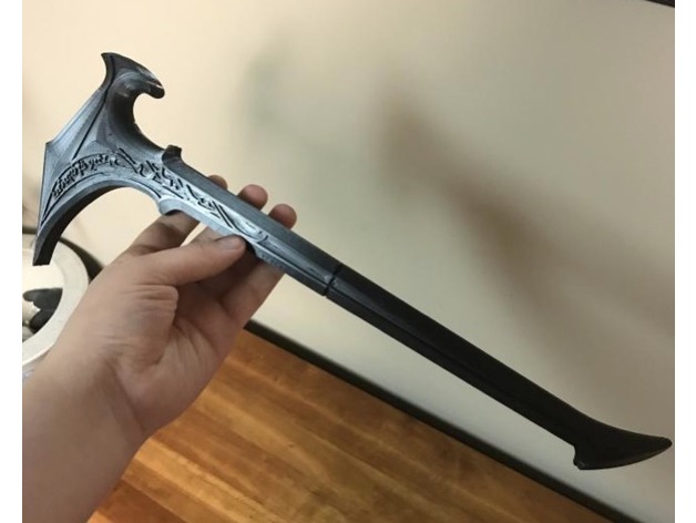 Celebrimbor’s hammer 3D Print Model