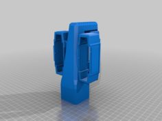 NERF UltraStock (Ultimate Nerf stocks) 3D Print Model